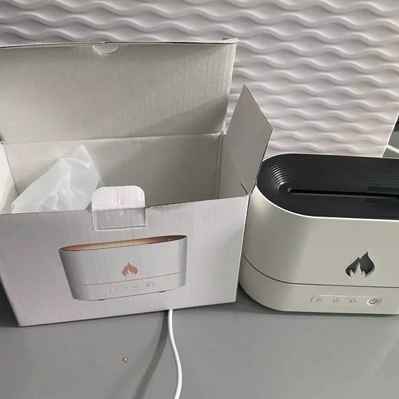 Essential oil usb oil diffuser /black - Picture 6 of 9